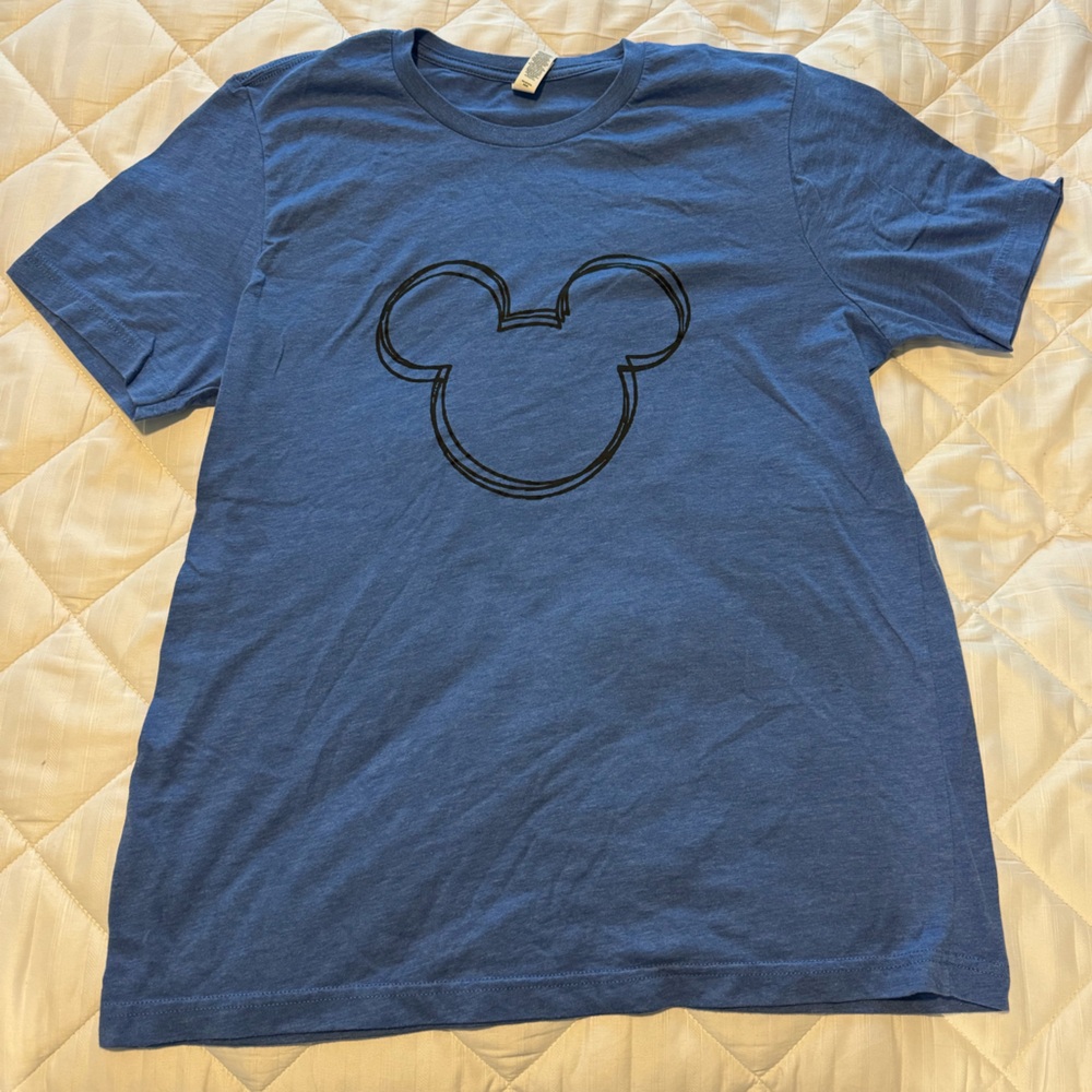 Disney Bella Canvas Tee